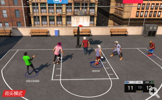 NBA2K Online 2截图2