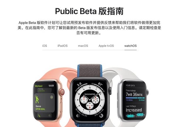 watchOS7正式版描述文件截图2