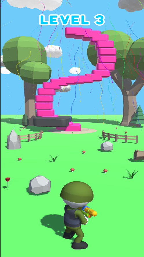 Pinata Blaster 3D