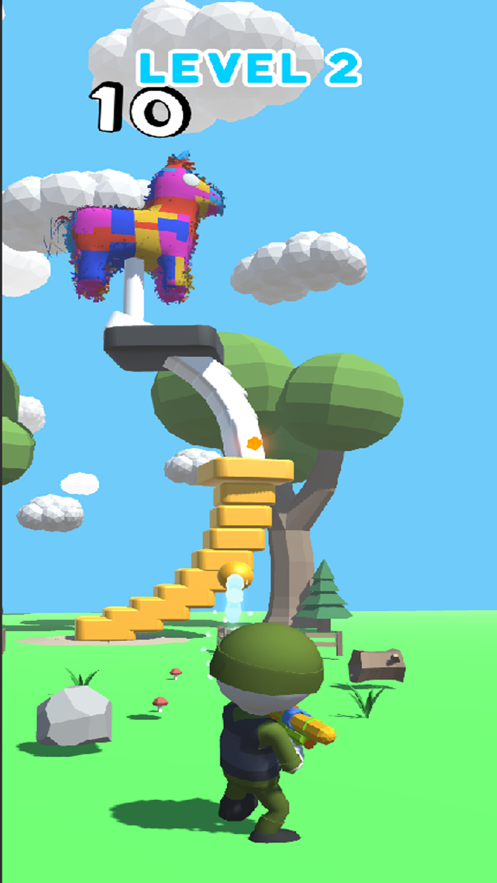 Pinata Blaster 3D截图1