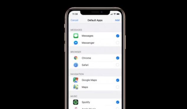 ios14充电提示音编码设置文件截图1