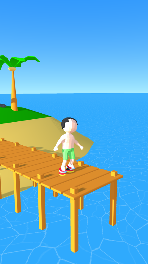 Flyboard跑步3D截图4