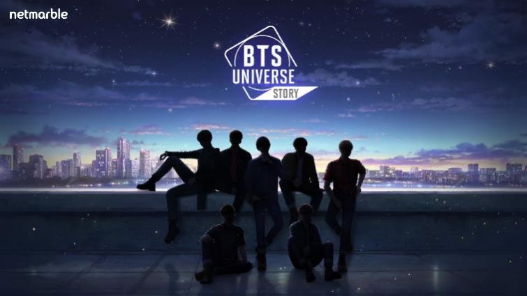 bts universe story截图1