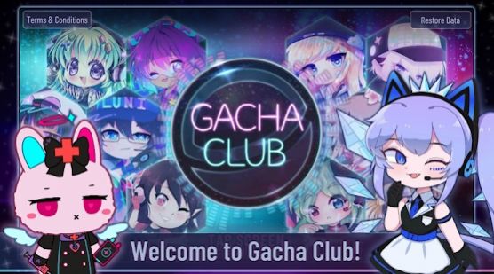 Gacha Club截图2