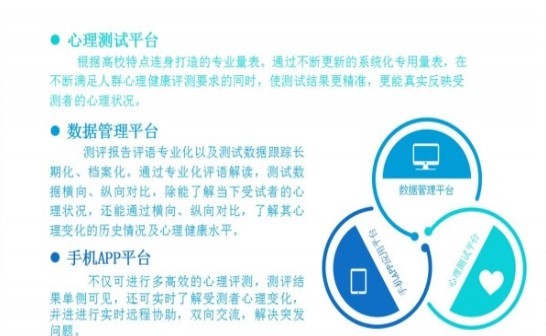 灵犀心理截图1