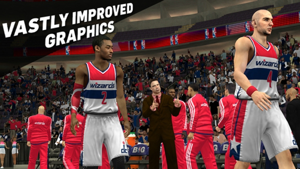 nba2k15手机中文直装版