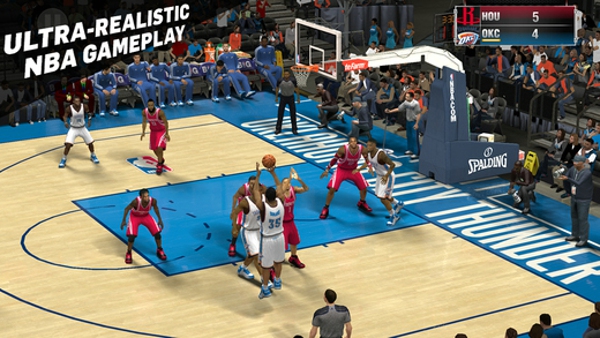 nba2k15手机中文直装版截图2