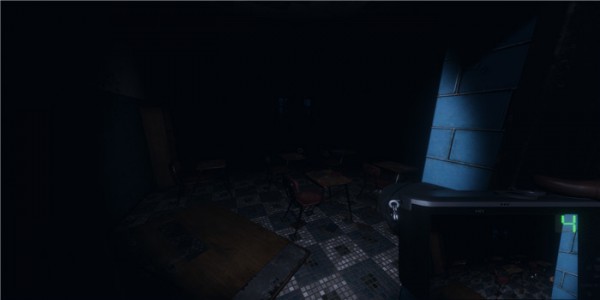 恐鬼症steam