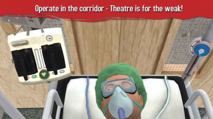 surgeon simulator 2