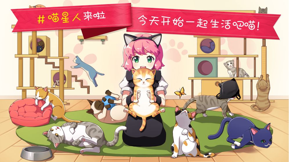 猫猫咖啡屋最新版截图