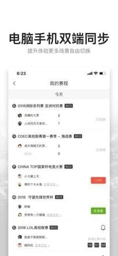 统领竞技截图1