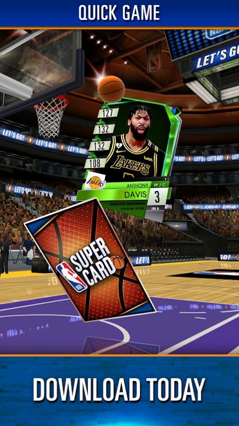 NBA SuperCard