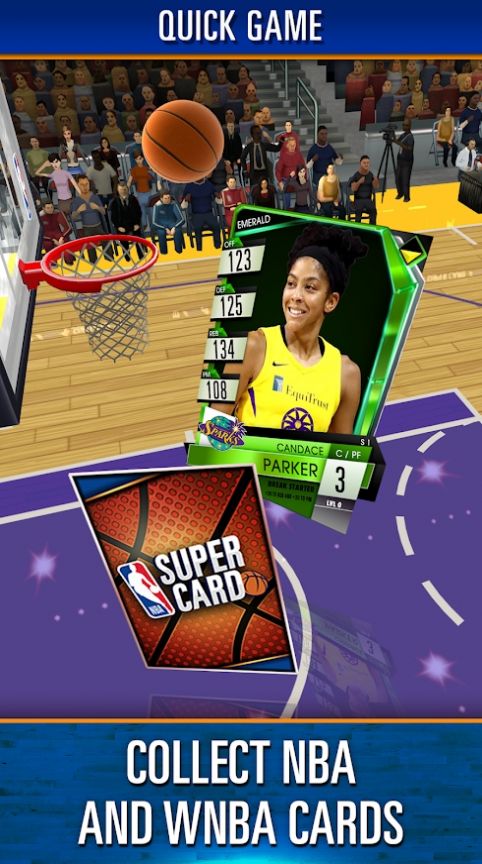 NBA SuperCard截图2