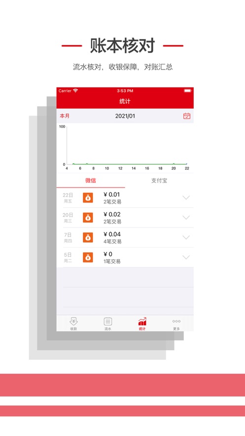 上可味商户助手截图4