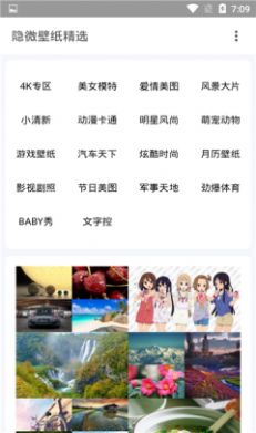 隐微壁纸精选截图1