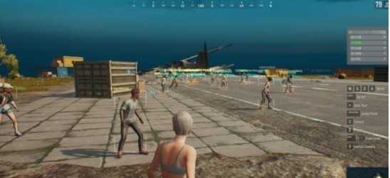 pubg辅助器