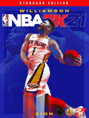 nba2k2021手游