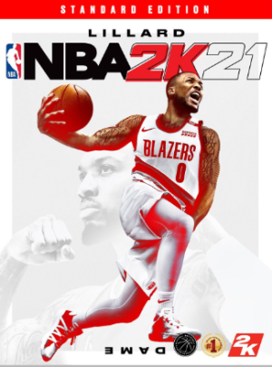 nba2k2021手游截图1