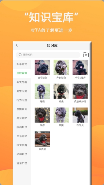 狗狗Bing商城截图3