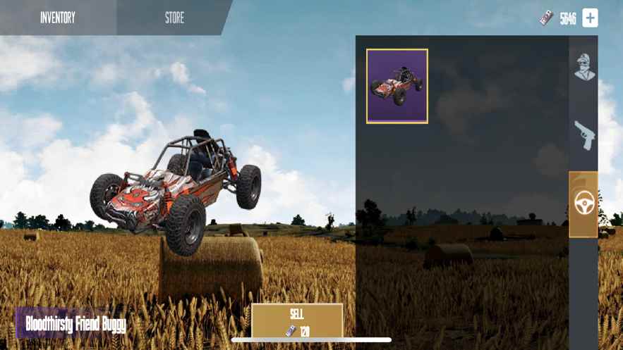 PUBGM开箱模拟器