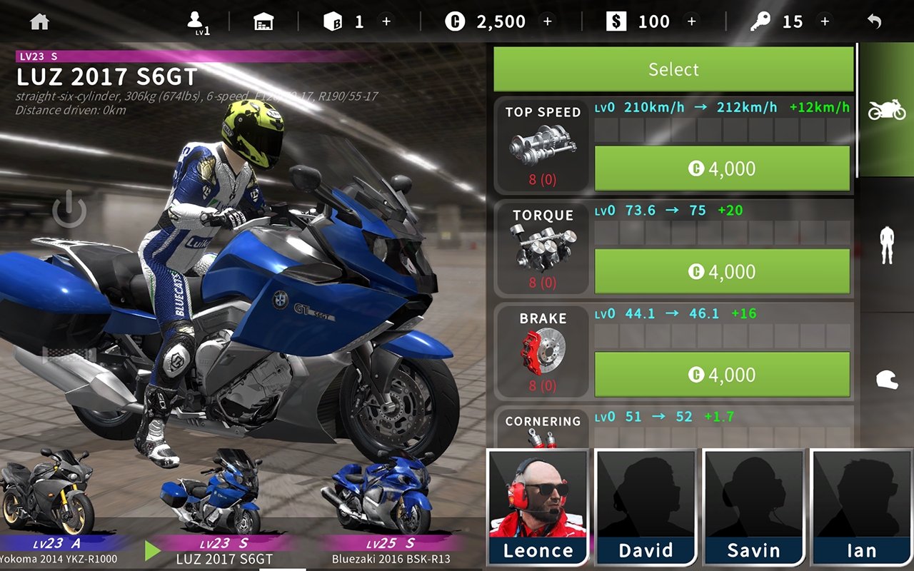 Real Moto Traffic截图4