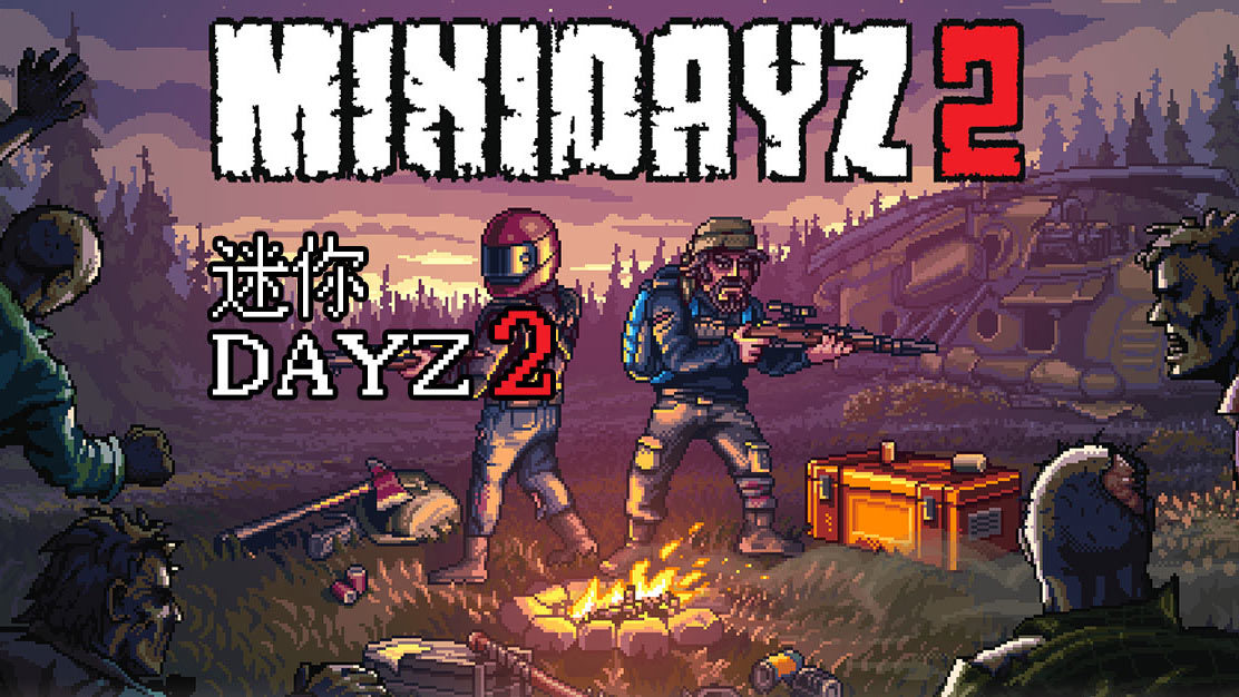 迷你dayz2截图2