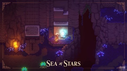 回合制RPG游戏《Sea of Stars》发布实机演示视频 展示游戏内探索玩法