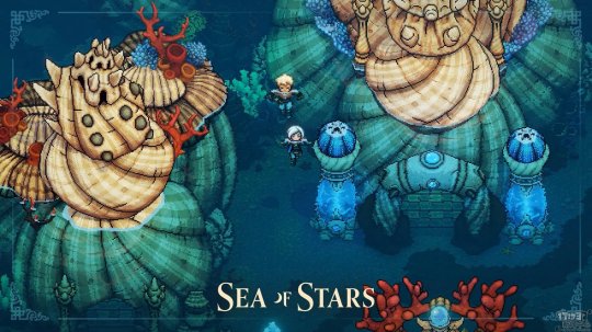 回合制RPG游戏《Sea of Stars》发布实机演示视频 展示游戏内探索玩法