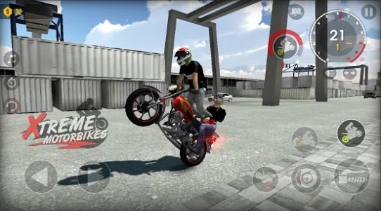 Xtreme Motorbikes中文版截图2