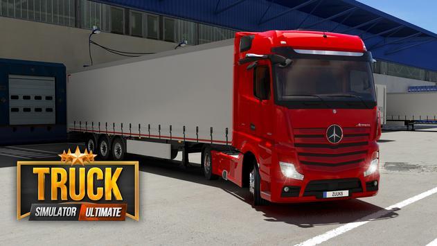 Truck Simulator Ultimate截图2