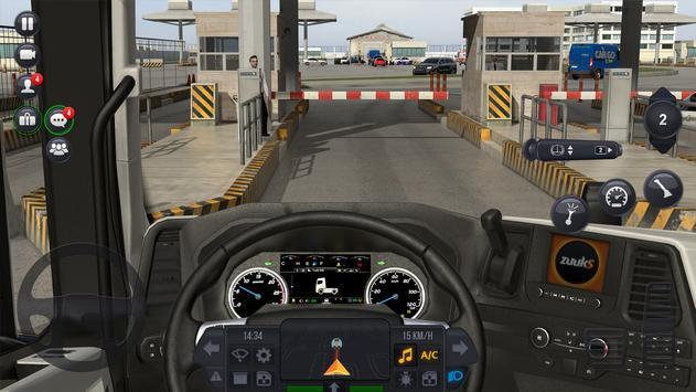 Truck Simulator Ultimate截图3