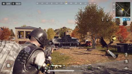 pubg未来之役截图2