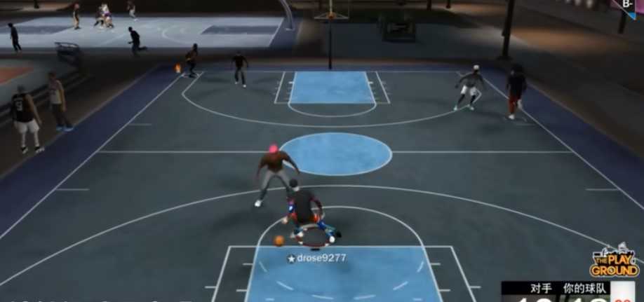 nba2k21豪华版截图1