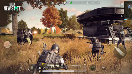 pubg2画质助手截图3