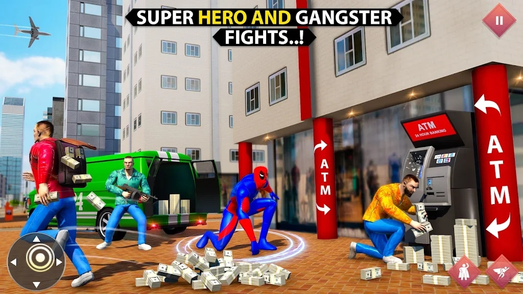 超级英雄SuperHero截图