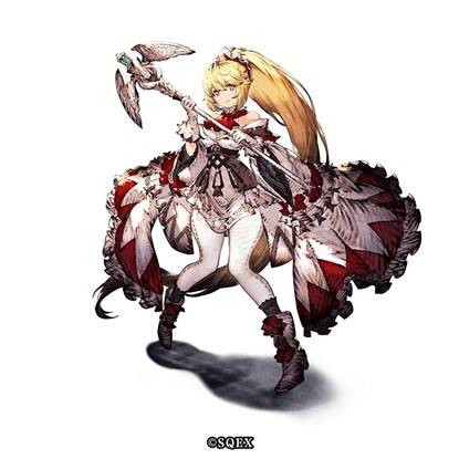 《FFBE 幻影战争》弗蕾德丽卡（雷）&彩花（风）即将登场！