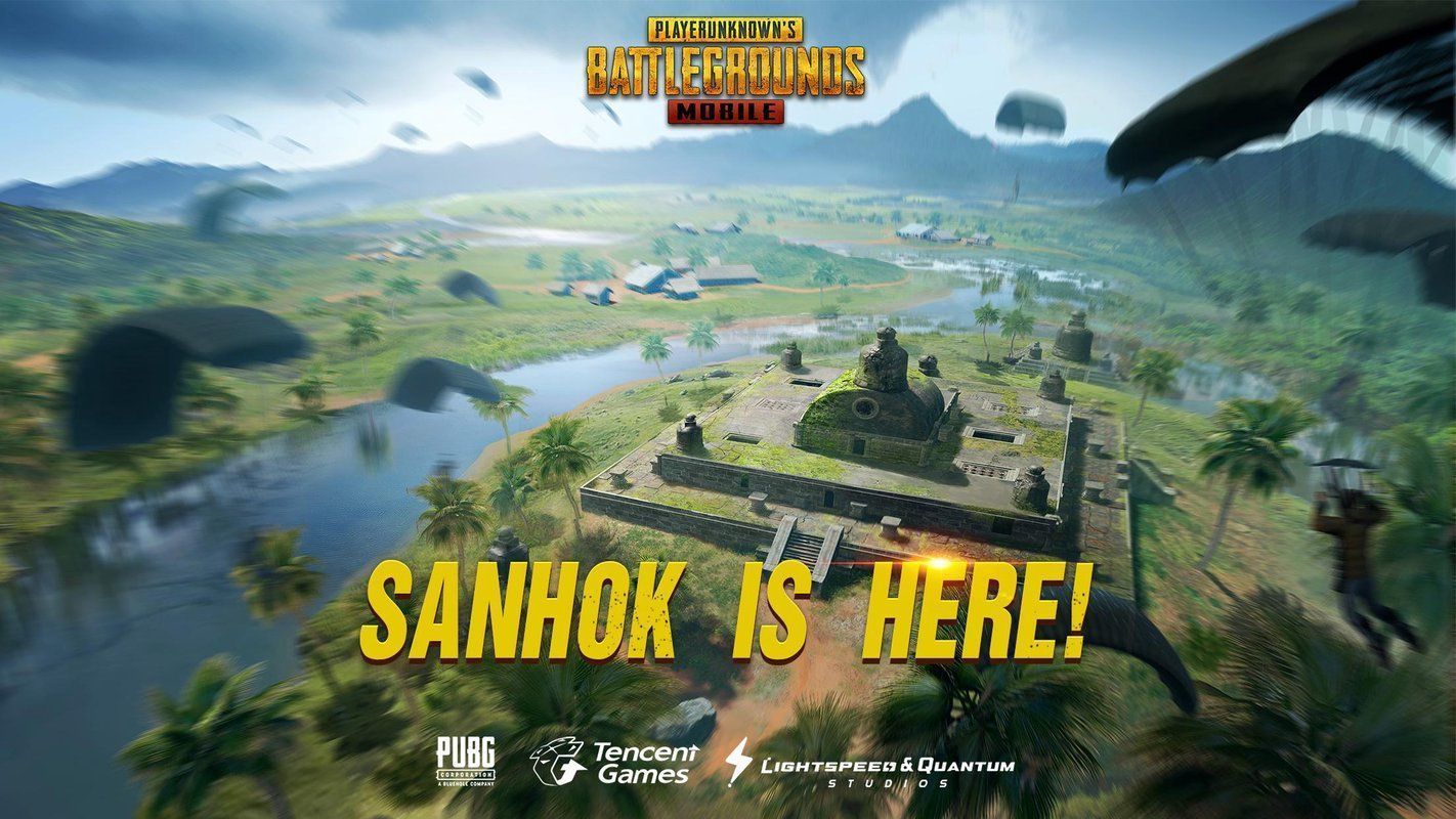 pubg国际服手游地铁逃生2022截图4