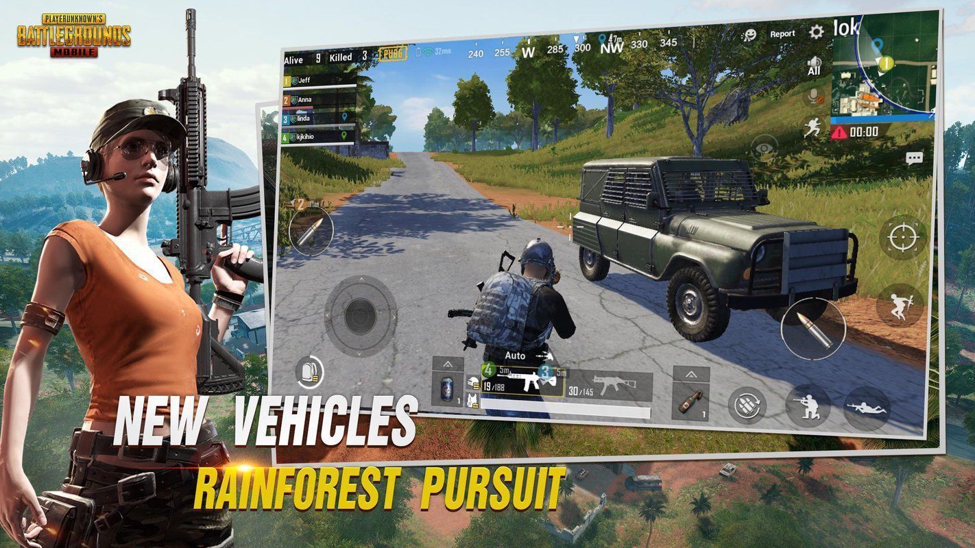 betapubgmobile国际服截图