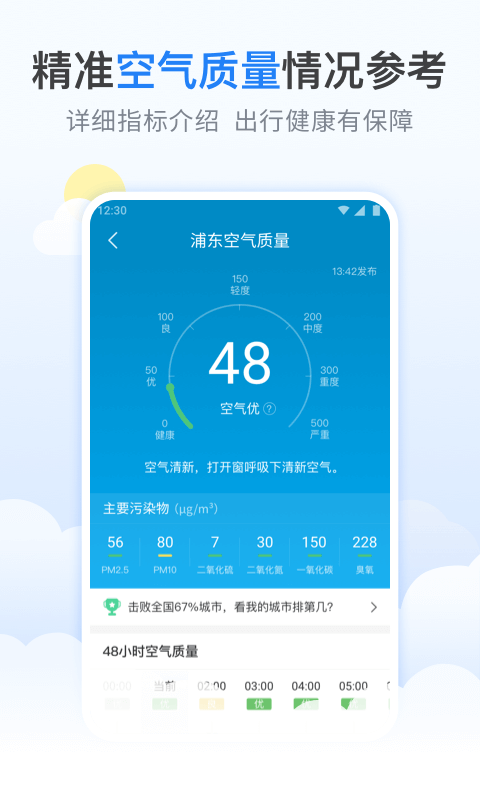 好玩天气最新版截图3