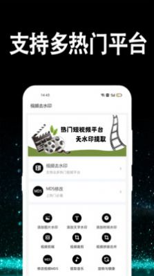 视频水印处理最新版截图1