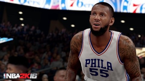 nba2k16中文版