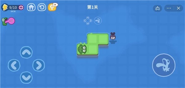 功夫蛙截图2