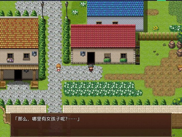 npc从路人到女魔精翻版