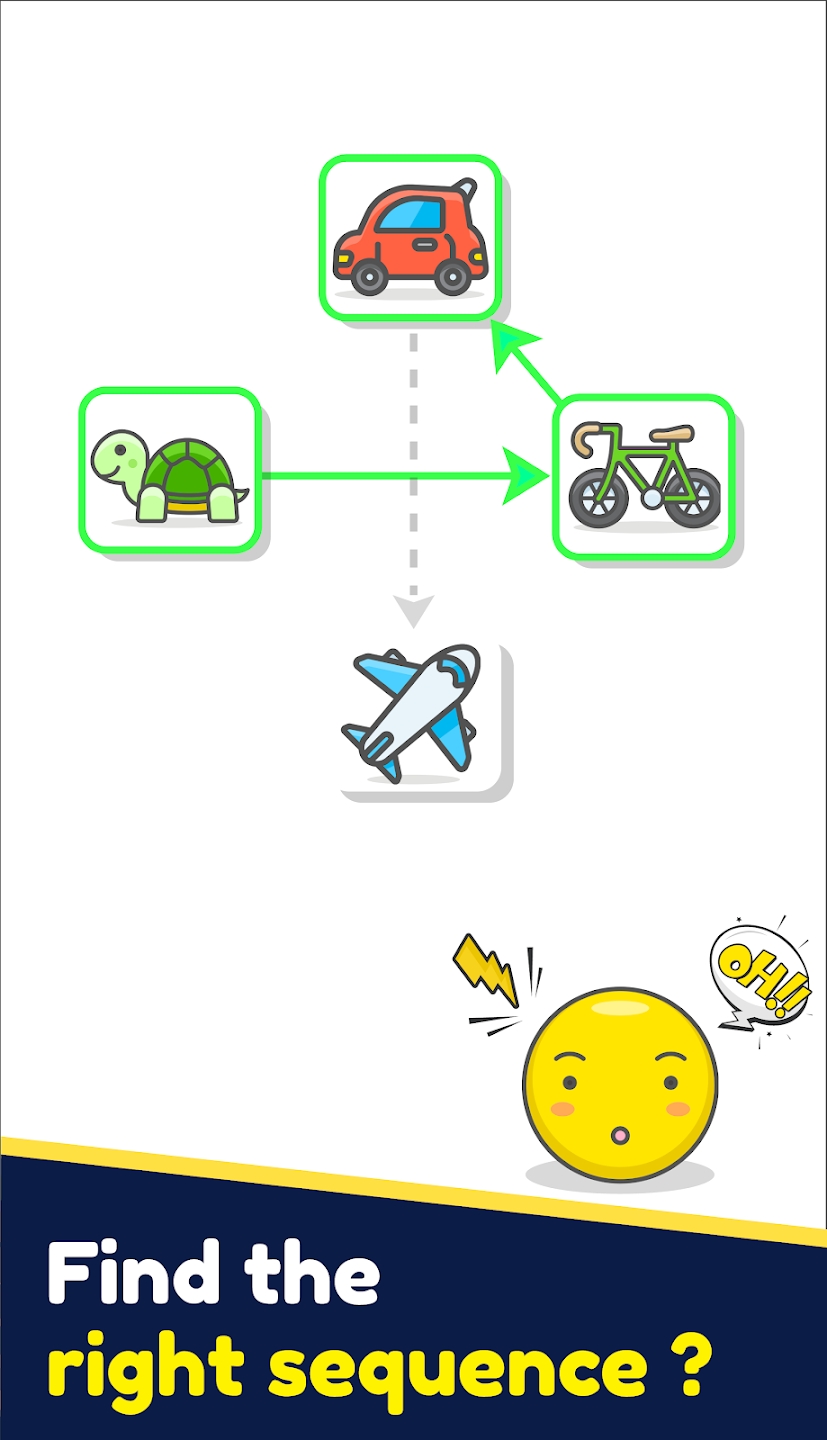 表情智商截图