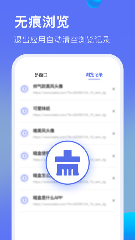 暗盒浏览器官方正版截图4