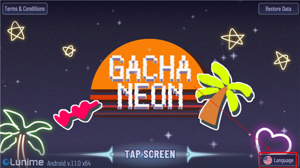 gacha neon截图2