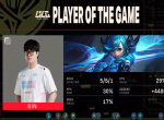 《LOL》MSI BLG小组赛首战获胜 3：0干净利落战胜C9战队