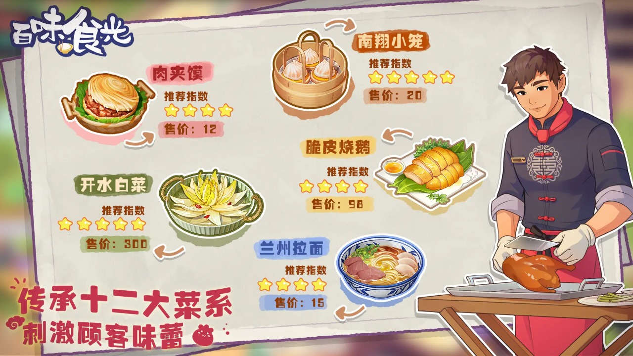 百味食光截图2