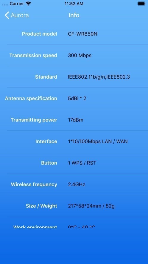 小明加速器最新版截图2