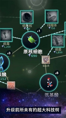 模拟生存细胞起源截图2